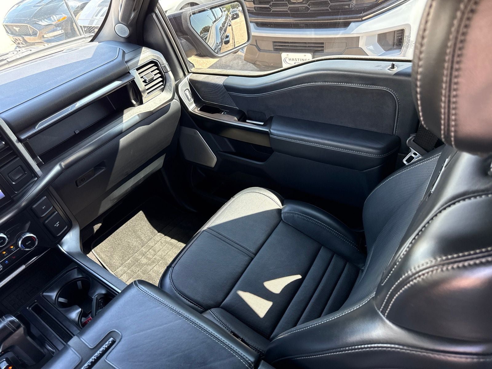Used 2023 Ford F150 Platinum w/ Equipment Group 701A High AWD/4WD image 29