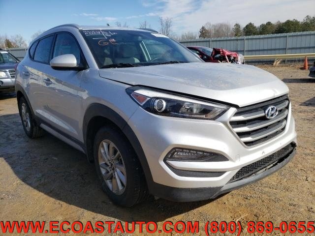 Used 2017 Hyundai Tucson SE FWD image 3