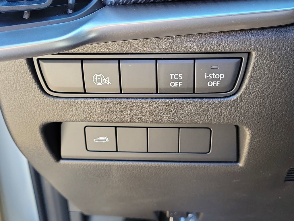 New 2026 MAZDA CX-90 3.3 Turbo w/ Select Package image 25