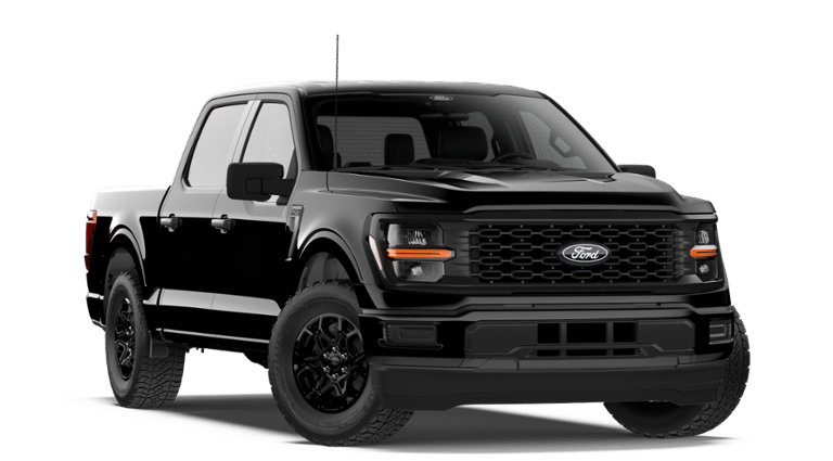 New 2026 Ford F150 STX AWD/4WD image 4