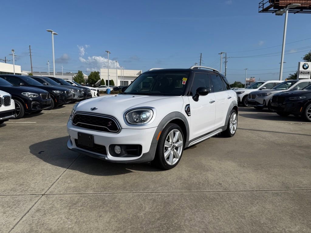 Used 2017 MINI Cooper Countryman S