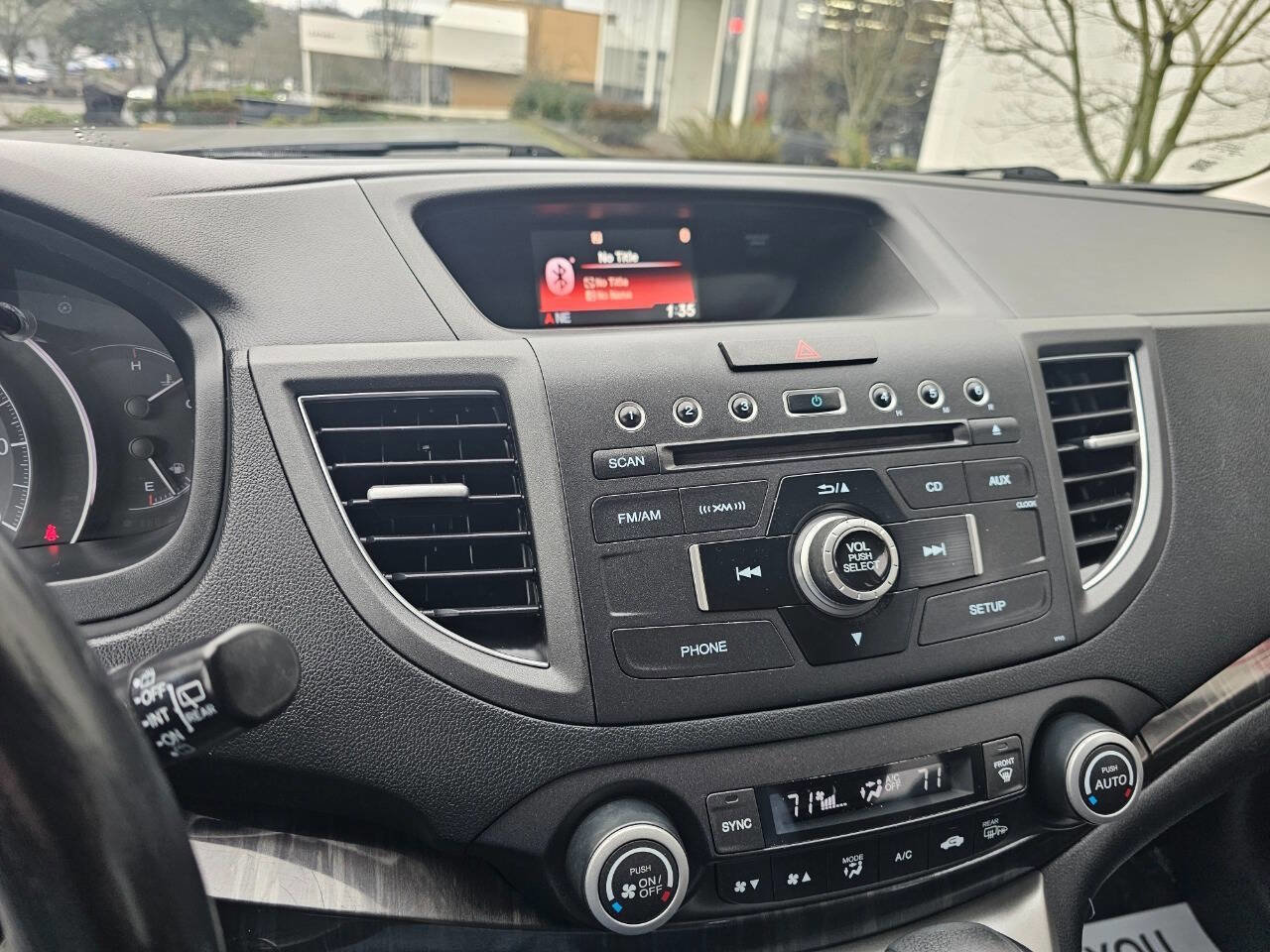 Used 2014 Honda CR-V EX-L image 21