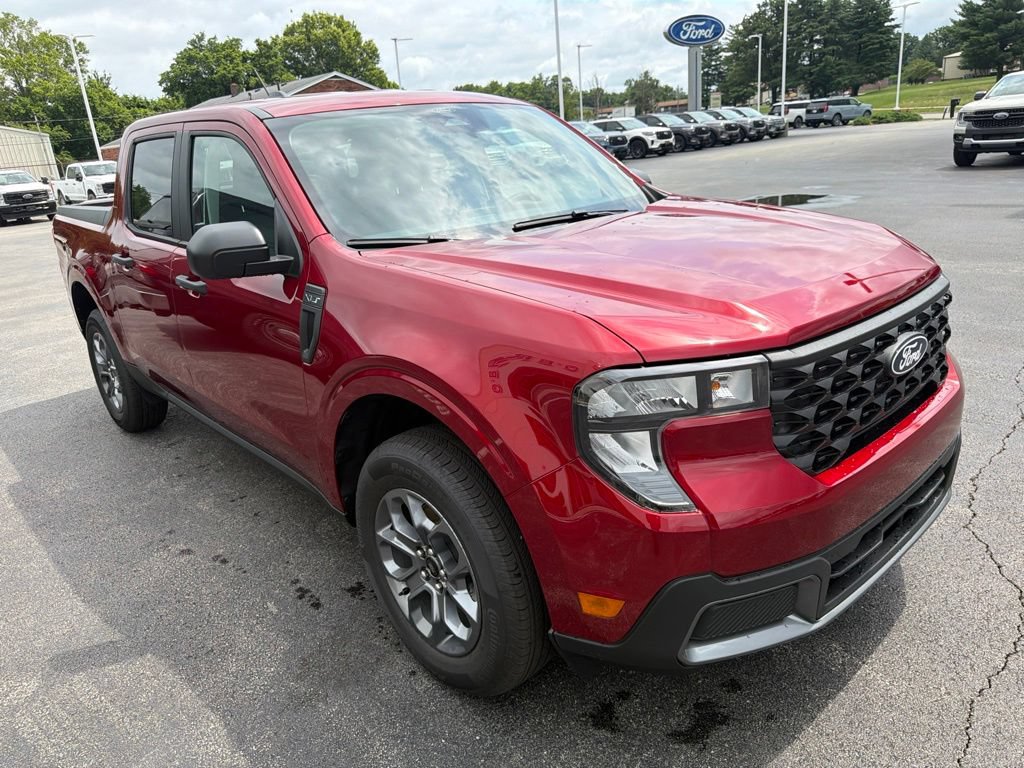 New 2026 Ford Maverick XLT w/ Equipment Group 301A AWD/4WD image 7