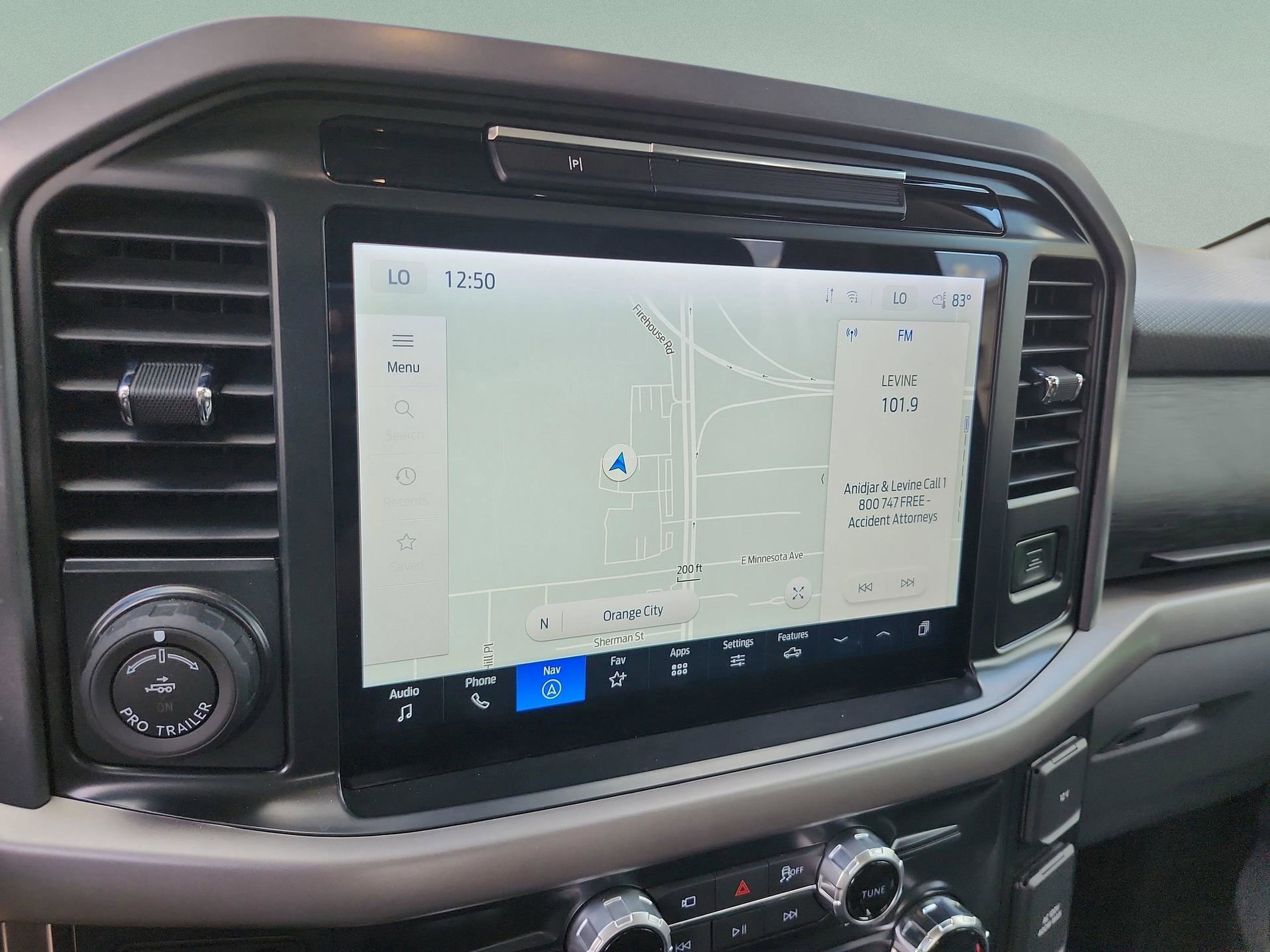 New 2025 Ford F150 XLT w/ Equipment Group 302A MID image 27