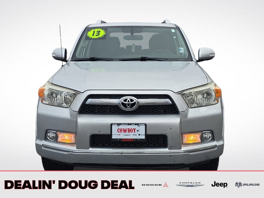 Used 2013 Toyota 4Runner SR5 image 9