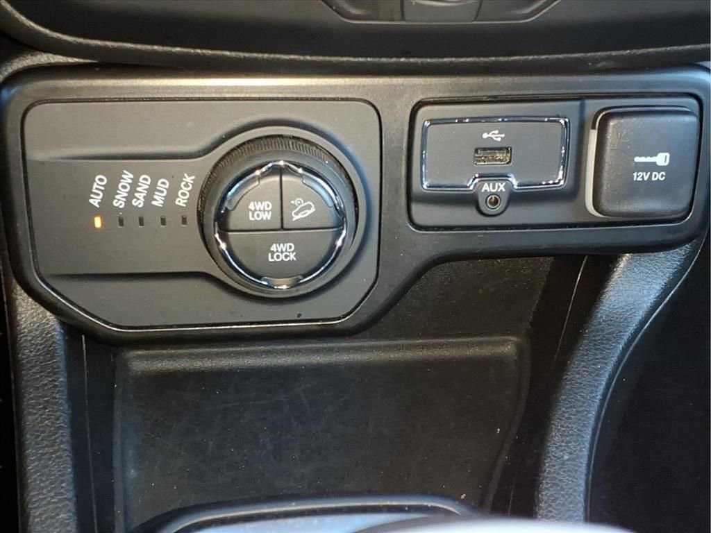 Used 2023 Jeep Renegade Trailhawk image 25