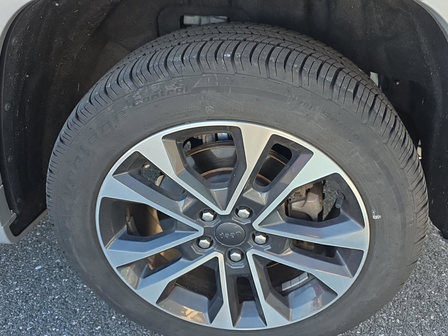 Certified 2021 Jeep Grand Cherokee L Overland image 22