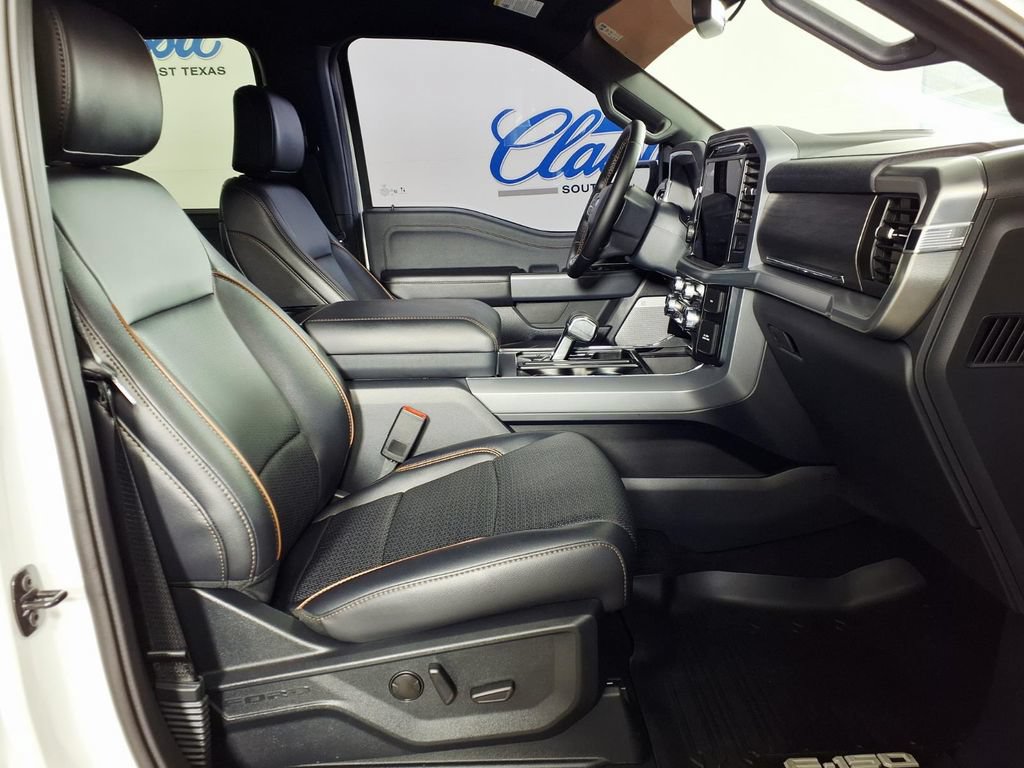 Used 2025 Ford F150 Lariat AWD/4WD image 11