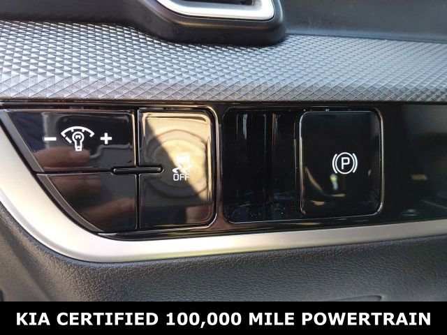 Certified 2024 Kia Sportage LX image 17