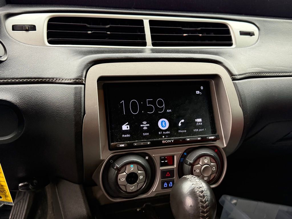 Used 2015 Chevrolet Camaro LT w/ RS Package image 19