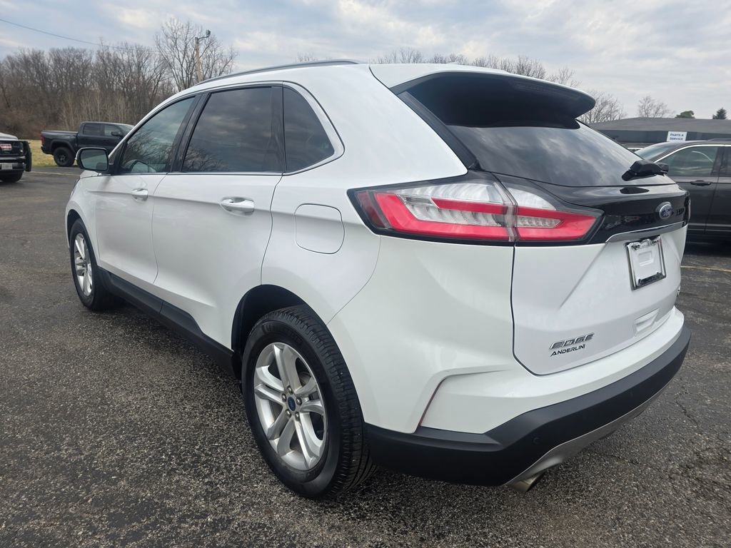 Used 2020 Ford Edge SEL w/ Convenience Package image 5