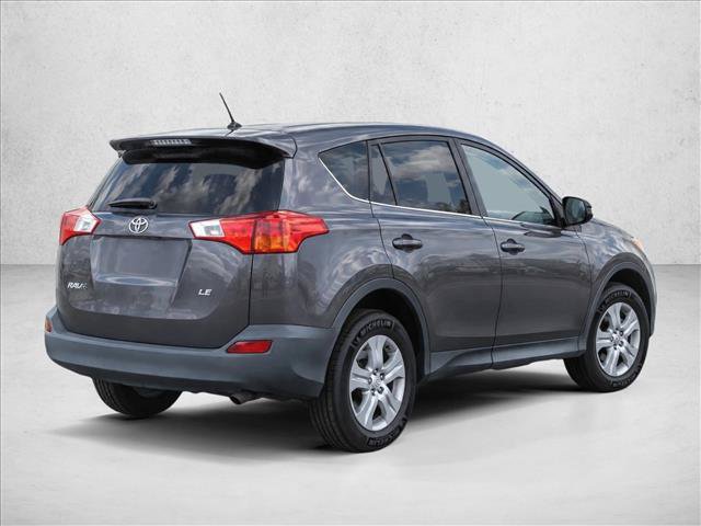 Used 2015 Toyota RAV4 LE FWD image 15