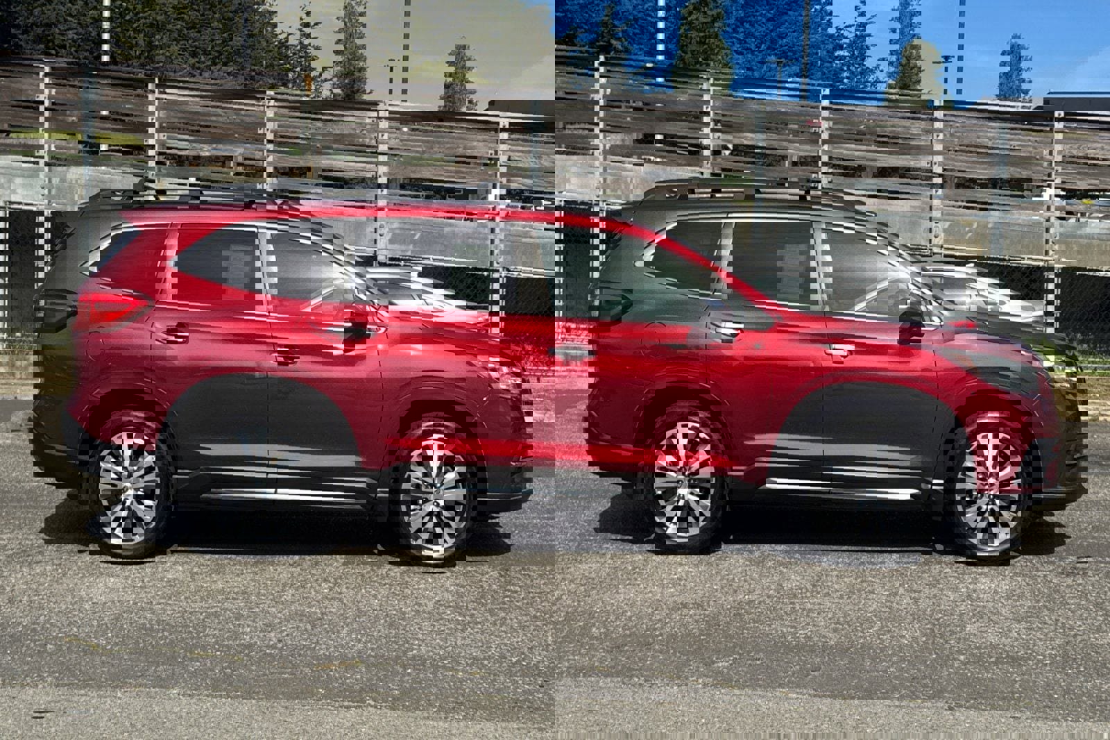 Used 2019 Subaru Ascent Touring w/ Popular Package #3 image 3