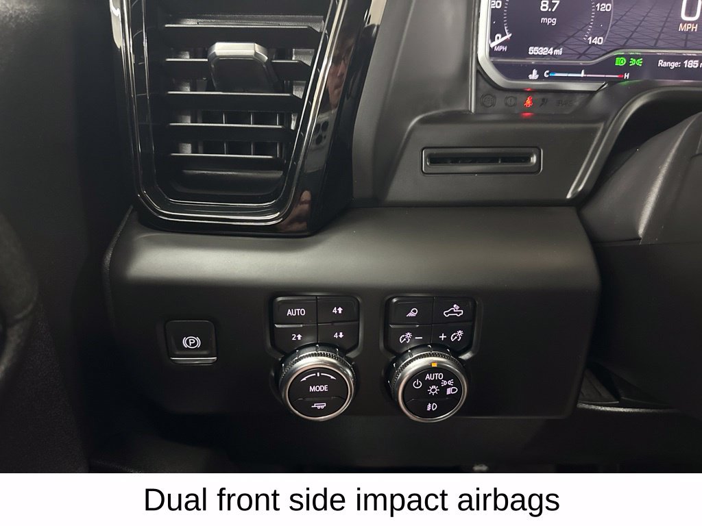Used 2024 GMC Sierra 1500 AT4 w/ AT4 Premium Package AWD/4WD image 47