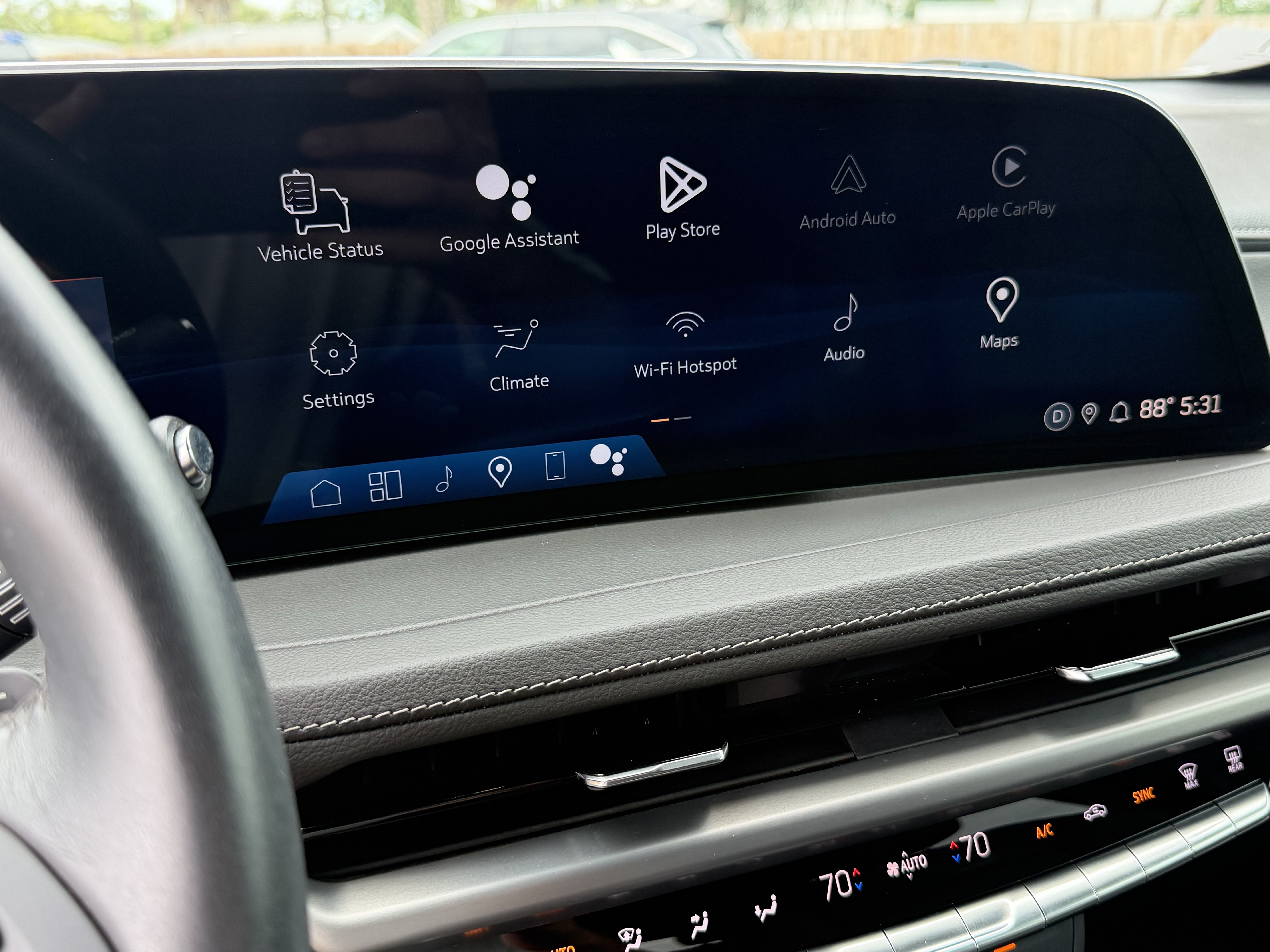 Certified 2024 Cadillac XT4 Premium Luxury FWD image 31