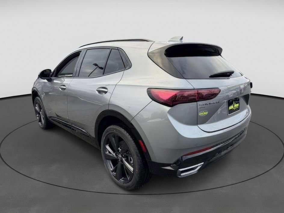 New 2026 Buick Envision Sport Touring image 3