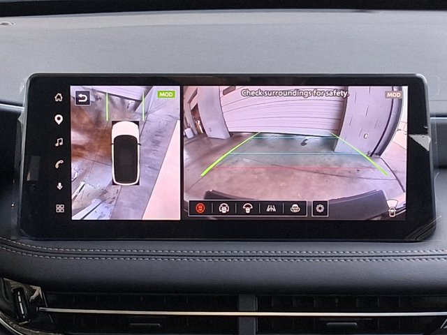 New 2027 INFINITI QX60 Luxe w/ Cargo Package FWD image 14