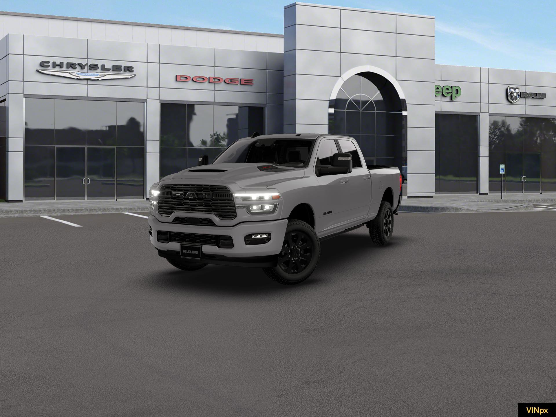 New 2026 RAM 2500 Laramie image 1