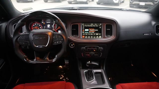 Used 2023 Dodge Charger Scat Pack w/ Plus Group RWD image 13