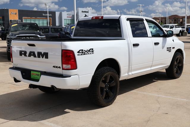 Used 2019 RAM 1500 Express w/ Wheel & Sound Group image 6