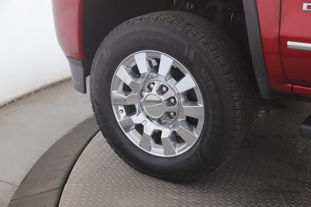 Used 2018 GMC Sierra 2500 Denali w/ Duramax Plus Package AWD/4WD image 13