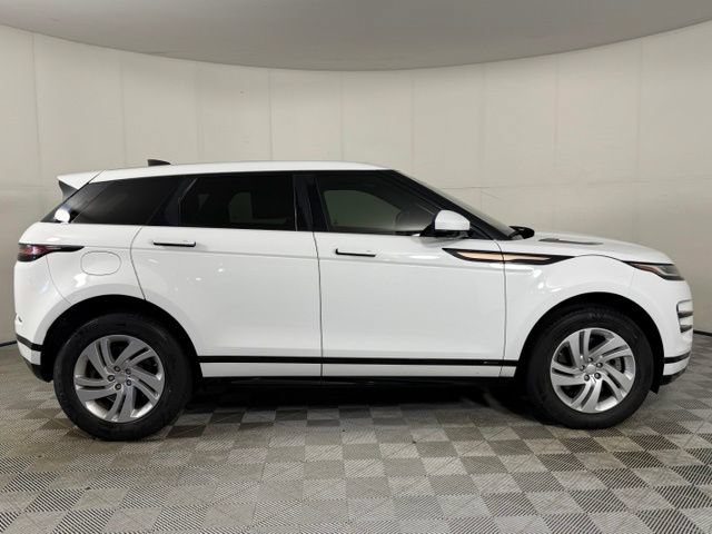 Certified 2020 Land Rover Range Rover Evoque R-Dynamic S AWD/4WD image 9