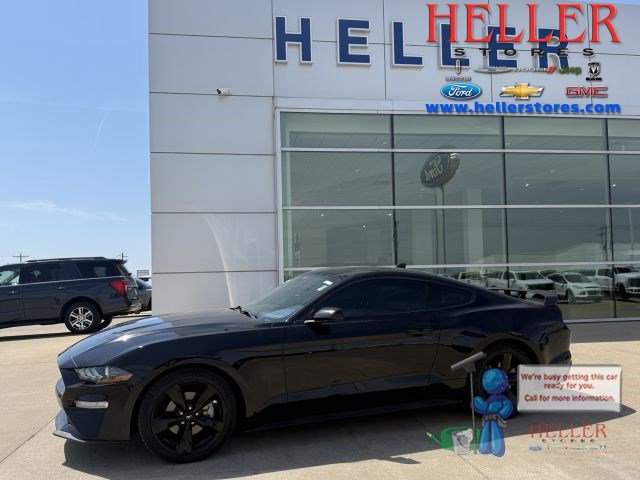 Used 2022 Ford Mustang Premium w/ Stealth Package
