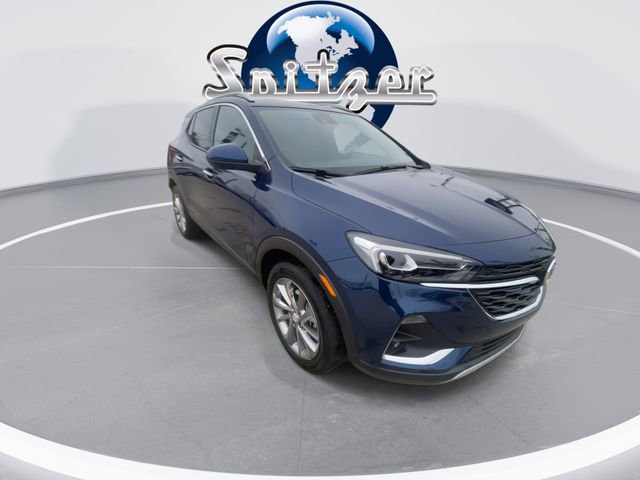 Certified 2023 Buick Encore GX Essence w/ Experience Buick Package image 2