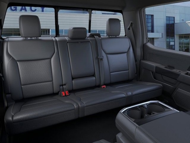 New 2026 Ford F150 Lariat w/ Equipment Group 501A Mid image 11