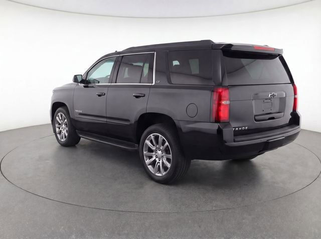Used 2018 Chevrolet Tahoe LT AWD/4WD image 3