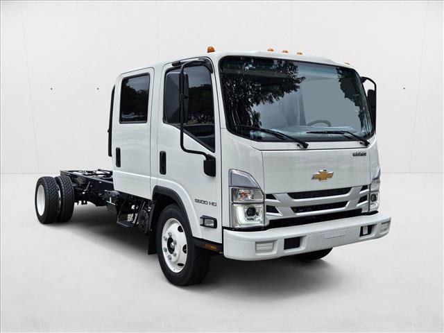 New 2025 Chevrolet Low Cab Forward 5500HG image 5