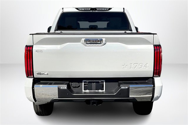 New 2026 Toyota Tundra 1794 Edition image 4