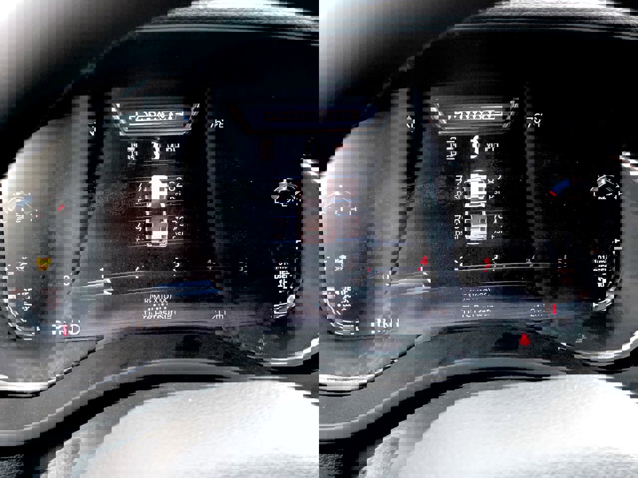 New 2026 RAM 2500 Laramie w/ Sport Appearance Package image 24