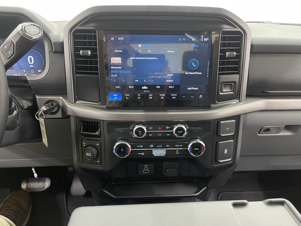 New 2025 Ford F150 XLT w/ Equipment Group 301A Standard image 24