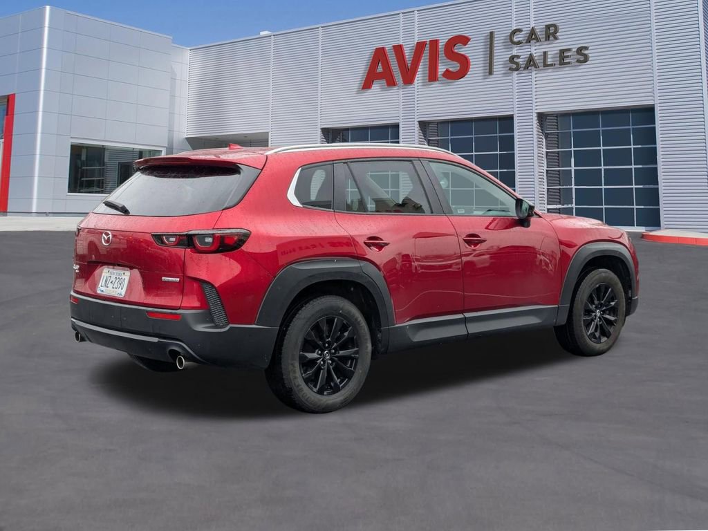 Used 2025 MAZDA CX-50 AWD 2.5 S w/ Premium Package image 6