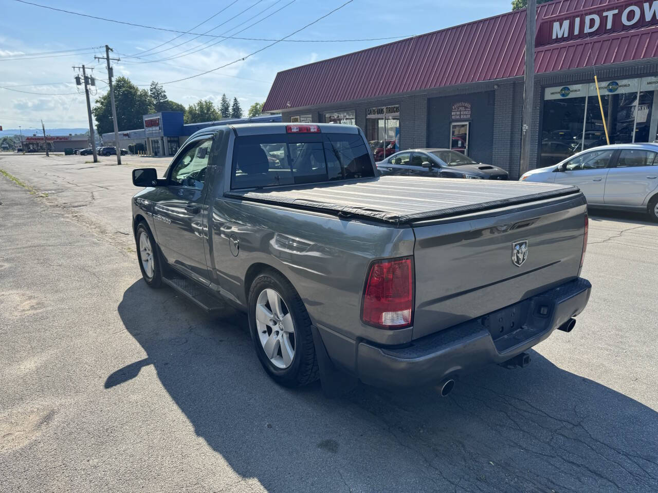 Used 2012 RAM 1500 Express RWD image 6