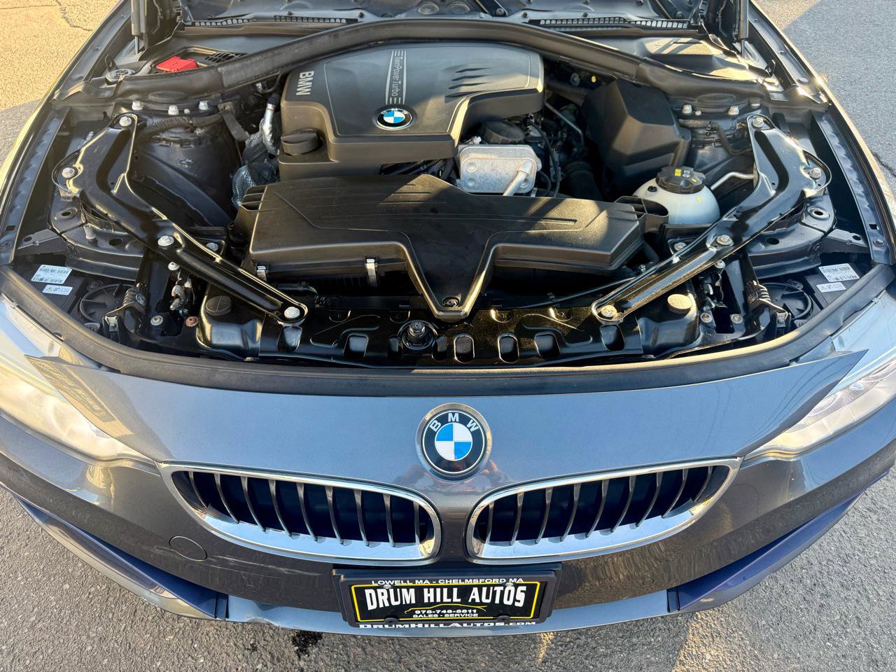 Used 2016 BMW 428i xDrive Convertible image 25