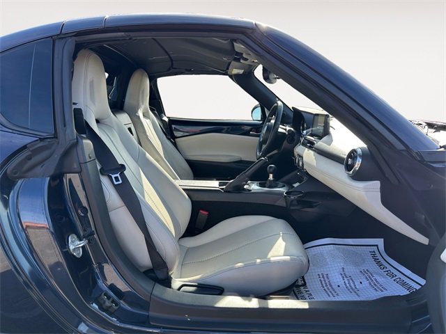 Used 2021 MAZDA MX-5 Miata RF Grand Touring image 14