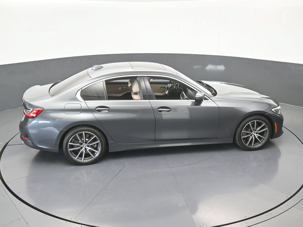 Used 2020 BMW 330i Sedan w/ Convenience Package RWD image 51