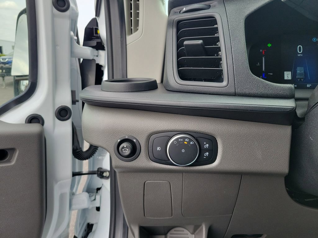 New 2026 Ford Transit 350 148 High Roof Extended DRW RWD image 22