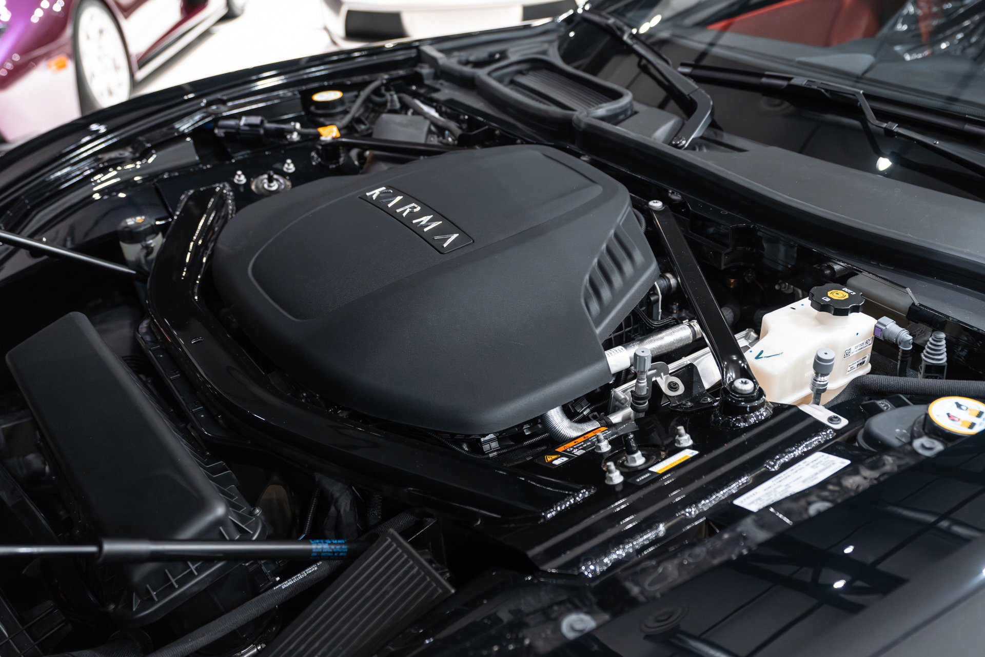 Used 2025 Karma Revero Luxury image 64