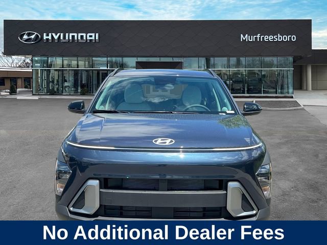 New 2026 Hyundai Kona SEL Sport FWD image 2