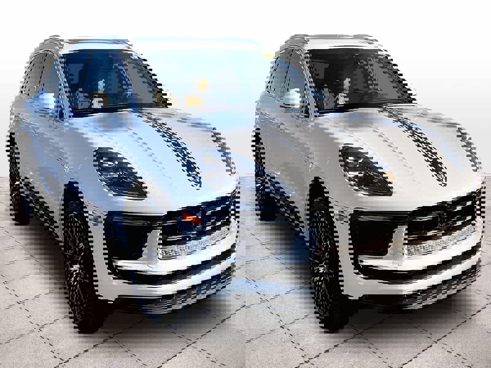 Used 2024 Porsche Macan image 2