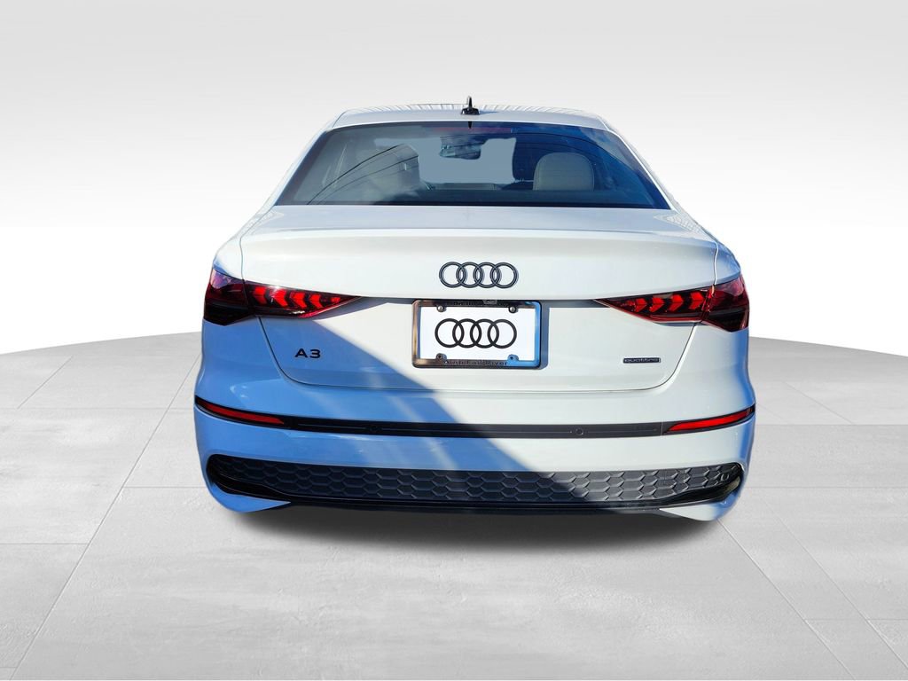 New 2026 Audi A3 2.0T Premium AWD/4WD image 6