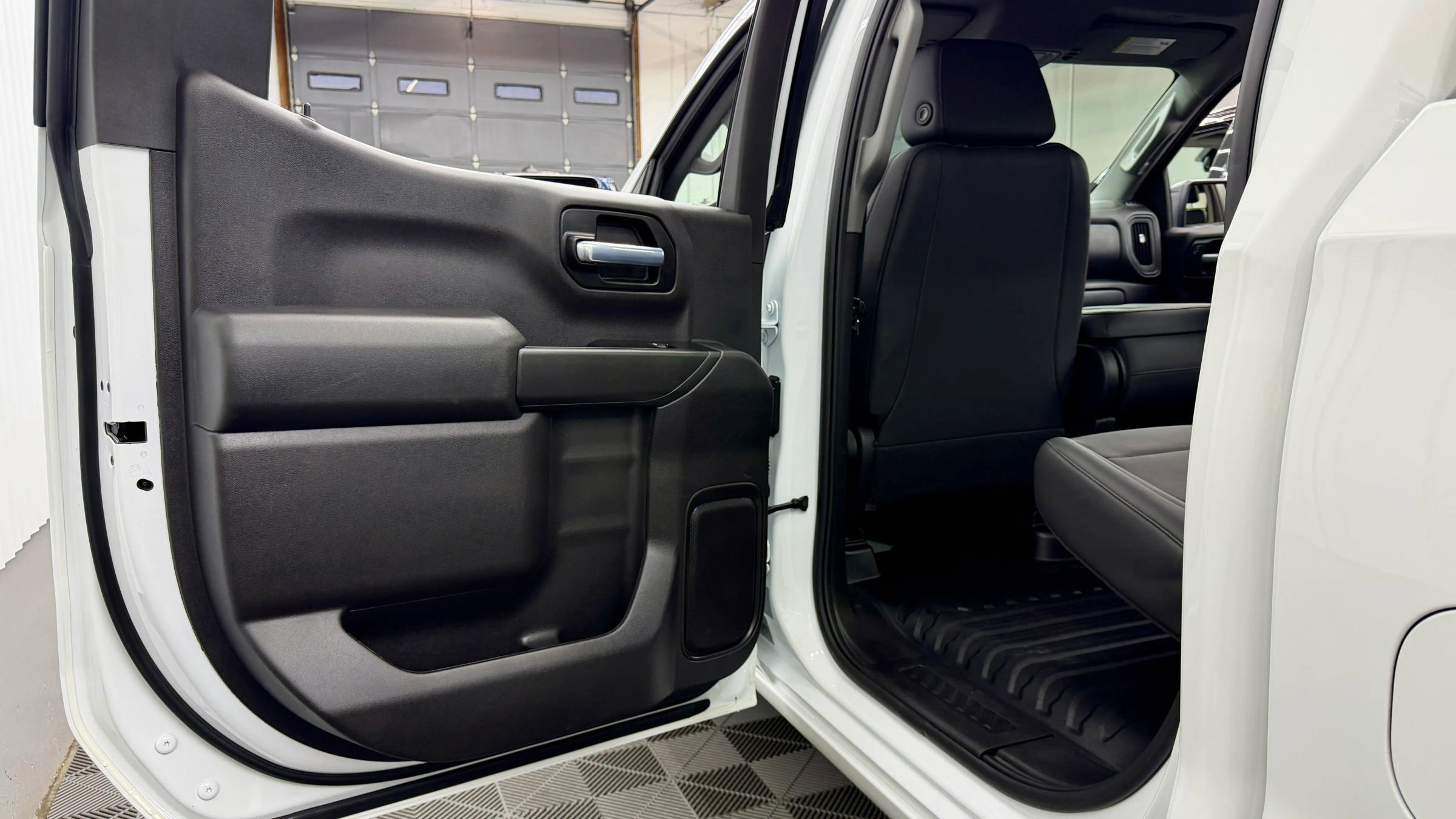 Used 2020 Chevrolet Silverado 1500 W/T w/ WT Fleet Convenience Package image 8