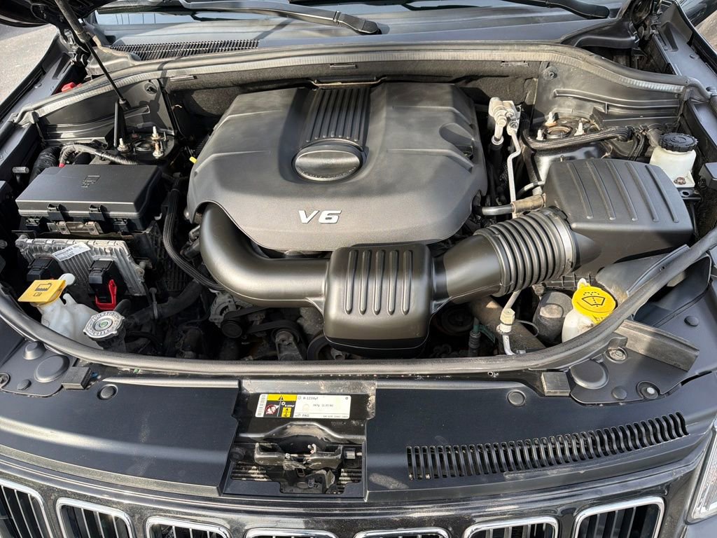 Used 2015 Jeep Grand Cherokee Laredo w/ Quick Order Package 23E image 22