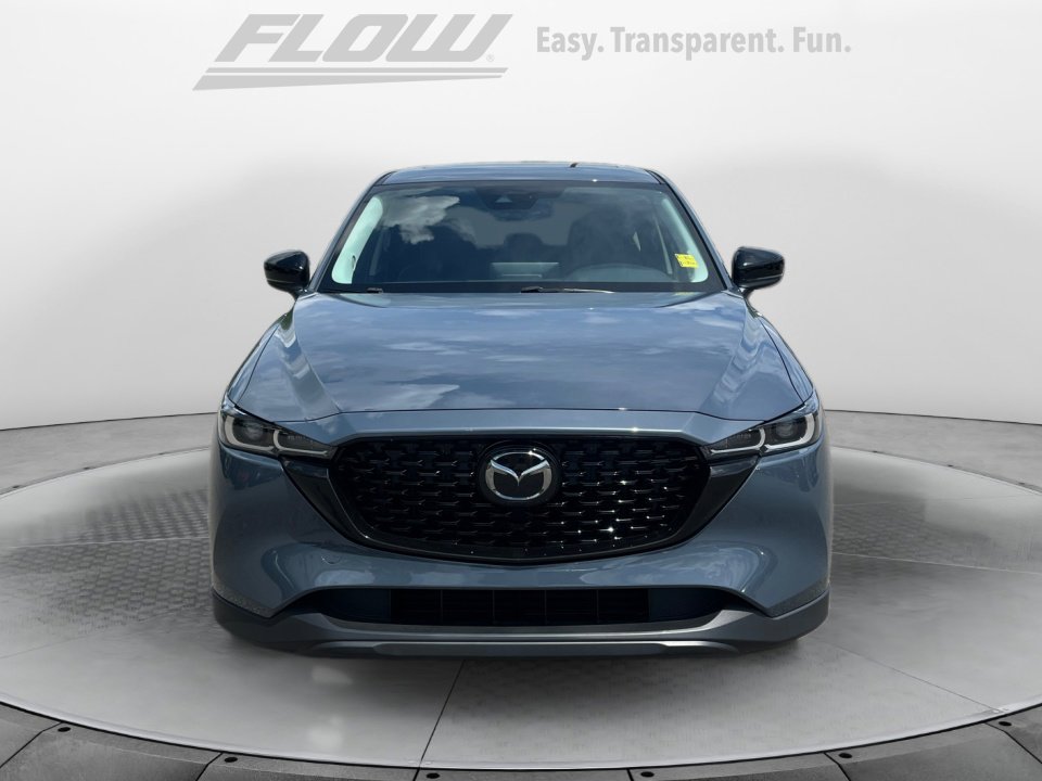 Used 2022 MAZDA CX-5 Carbon Edition AWD/4WD image 3