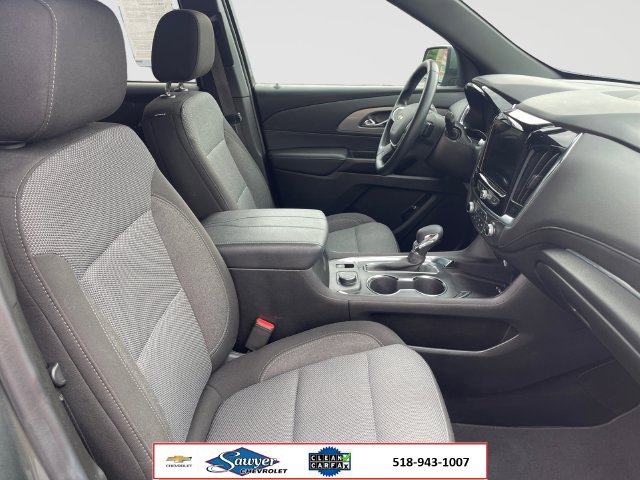 Certified 2023 Chevrolet Traverse LT AWD/4WD image 16