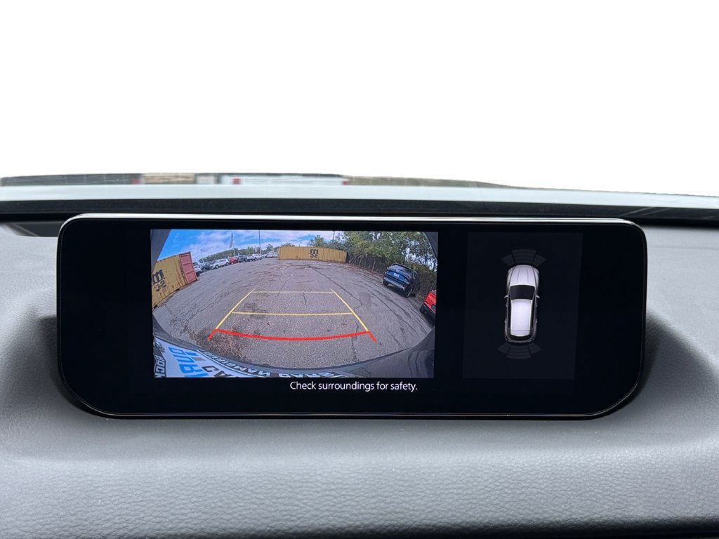 New 2026 MAZDA CX-50 AWD 2.5 Hybrid w/ Weather Package image 15