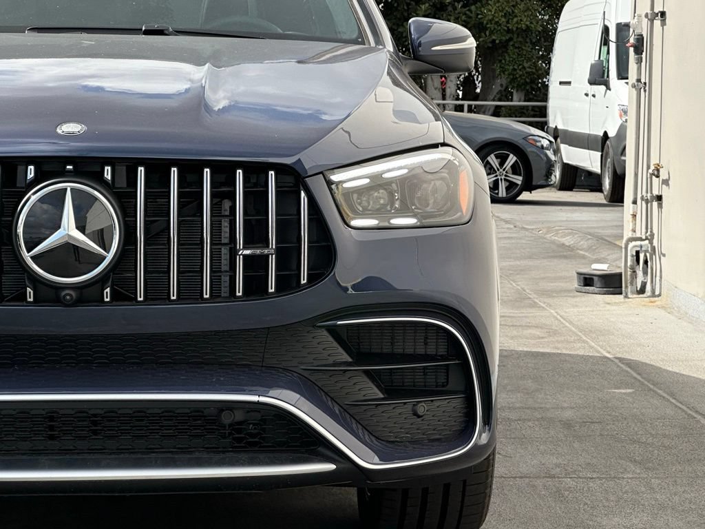 Used 2025 Mercedes-Benz GLE 63 AMG S image 6